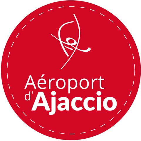 Logo Aéroport d'Ajaccio