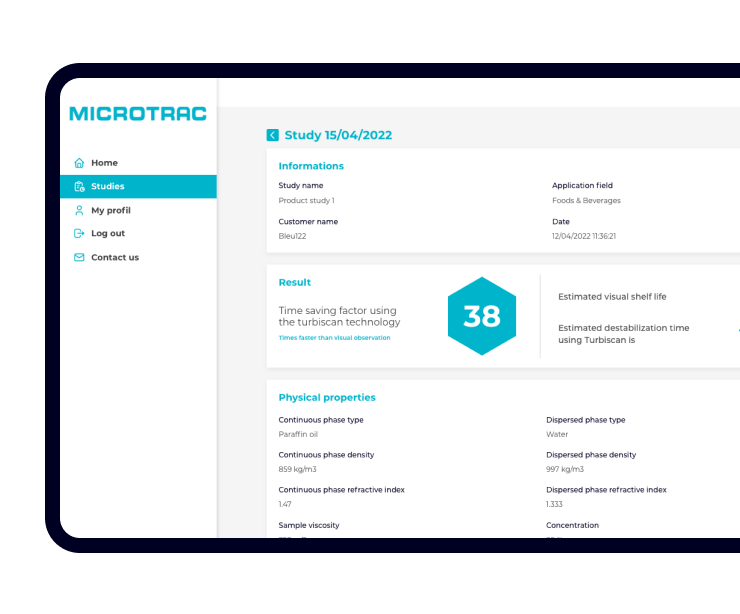 Illustration microtrac